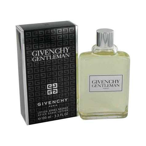 givenchy men's gentleman|Givenchy gentleman original aftershave.